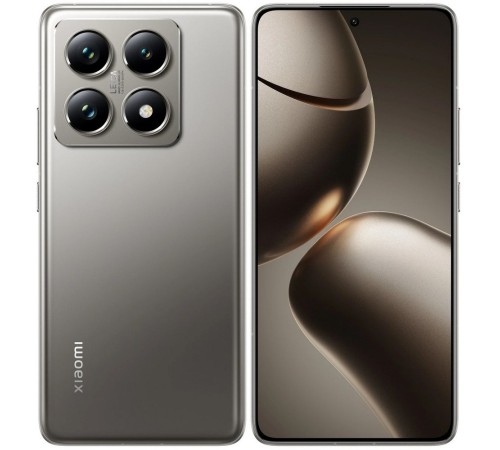 Смартфон Xiaomi 14T Pro 12/256Gb, серый Смартфон Xiaomi 14T Pro 12/256Gb, серый