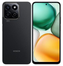 Смартфон HONOR X7C 5109BKCP, 8/256Gb, черный