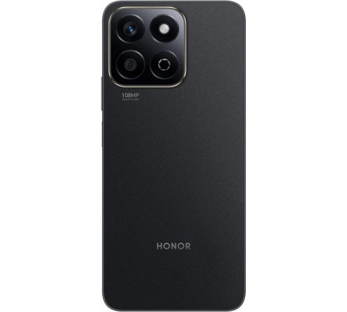 Смартфон HONOR X7C 5109BKCP, 8/256Gb, черный Смартфон HONOR X7C 5109BKCP, 8/256Gb, черный