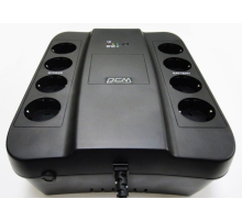 Источник бесперебойного питания (3 кабеля) Powercom Spider SPD-650U