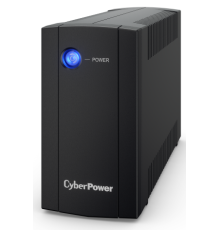 ИБП CyberPower UTI875E, линейно-интерактивный, 875Вт/425В (2 евророзетки) CyberPower UTI875E