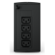 ИБП CyberPower UTI675EI , линейно-интерактивный, 675Вт/360В (4 розетки IEC С13) CyberPower UTI675EI