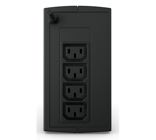 ИБП CyberPower UTI875EI, линейно-интерактивный, 875Вт/425В (4 розетки IEC С13) CyberPower UTI875EI ИБП CyberPower UTI875EI, линейно-интерактивный, 875Вт/425В (4 розетки IEC С13) CyberPower UTI875EI