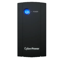 ИБП CyberPower UTC850E, Line-Interactive, 850VA/425W, 2 Schuko розетки, Black, 0.84х0.159х0.252м., 4.2кг. CyberPower UTC850E