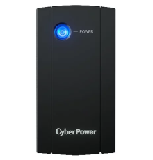 ИБП CyberPower UTC850E, Line-Interactive, 850VA/425W, 2 Schuko розетки, Black, 0.84х0.159х0.252м., 4.2кг. CyberPower UTC850E