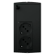 ИБП CyberPower UTC850E, Line-Interactive, 850VA/425W, 2 Schuko розетки, Black, 0.84х0.159х0.252м., 4.2кг. CyberPower UTC850E
