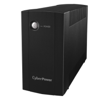 ИБП CyberPower UTC850EI, Line-Interactive, 850VA/425W, 4 IEC-320 С13 розетки, Black, 0.84х0.159х0.252м., 4.2кг. CyberPower UTC850EI