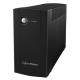 ИБП CyberPower UTC850EI, Line-Interactive, 850VA/425W, 4 IEC-320 С13 розетки, Black, 0.84х0.159х0.252м., 4.2кг. CyberPower UTC850EI