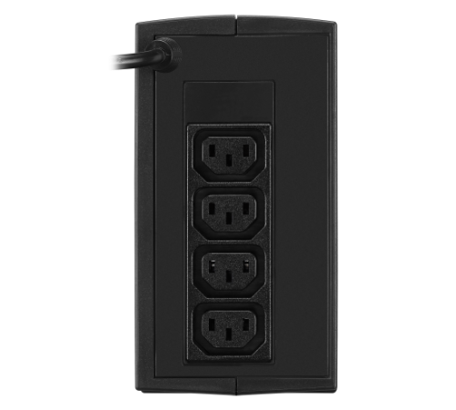 ИБП CyberPower UTC850EI, Line-Interactive, 850VA/425W, 4 IEC-320 С13 розетки, Black, 0.84х0.159х0.252м., 4.2кг. CyberPower UTC850EI ИБП CyberPower UTC850EI, Line-Interactive, 850VA/425W, 4 IEC-320 С13 розетки, Black, 0.84х0.159х0.252м., 4.2кг. CyberPower UTC850EI