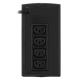 ИБП CyberPower UTC850EI, Line-Interactive, 850VA/425W, 4 IEC-320 С13 розетки, Black, 0.84х0.159х0.252м., 4.2кг. CyberPower UTC850EI