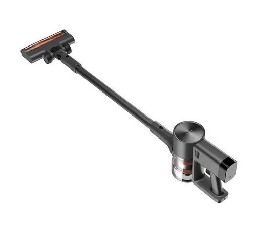 Пылесос вертикальный Xiaomi Vacuum Cleaner G20 Max EU серый, питание от аккумулятора, 180 Вт, уборка сухая, пылесборник 0.6 л, работа от АКБ max 45 мин.