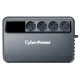 ИБП CyberPower BU1000E, Line-Interactive, 1000VA/600W, 4 Schuko розетки, Black, 0.4х0.3х0.3м., 7.8кг. CyberPower BU1000E