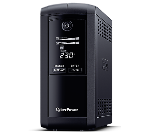 Источник бесперебойного питания CyberPower VP700ELCD