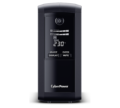 Источник бесперебойного питания CyberPower VP700ELCD