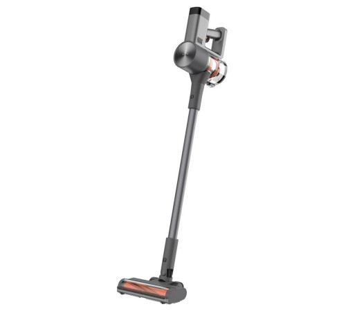 Пылесос вертикальный Xiaomi Vacuum Cleaner G20 Max EU серый, питание от аккумулятора, 180 Вт, уборка сухая, пылесборник 0.6 л, работа от АКБ max 45 мин.