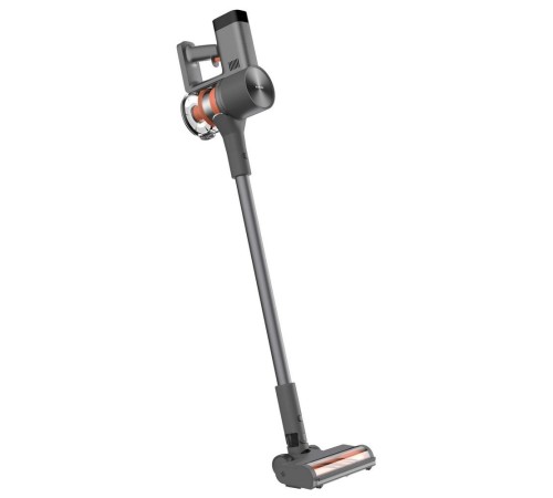 Пылесос вертикальный Xiaomi Vacuum Cleaner G20 Max EU серый, питание от аккумулятора, 180 Вт, уборка сухая, пылесборник 0.6 л, работа от АКБ max 45 мин.