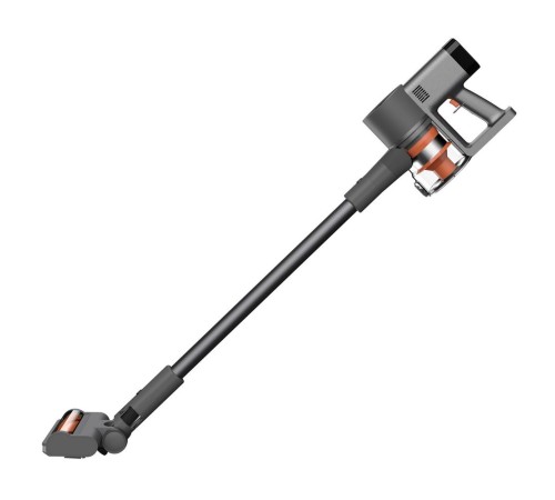 Пылесос вертикальный Xiaomi Vacuum Cleaner G20 Max EU серый, питание от аккумулятора, 180 Вт, уборка сухая, пылесборник 0.6 л, работа от АКБ max 45 мин.