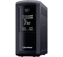 Источник бесперебойного питания CyberPower VP700EILCD