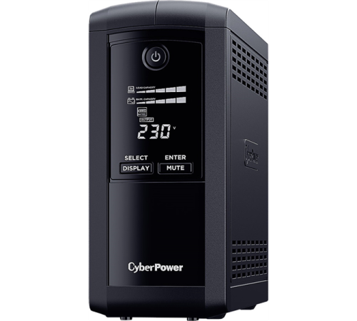 Источник бесперебойного питания CyberPower VP1000ELCD