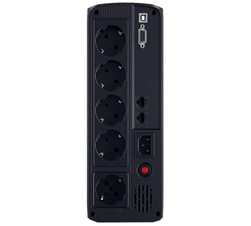 Источник бесперебойного питания CyberPower VP1200ELCD