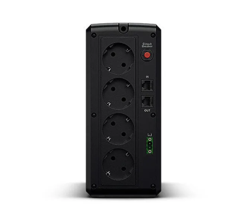 Источник бесперебойного питания UPS CyberPower UT1200EG Line-Interactive 1200VA Источник бесперебойного питания UPS CyberPower UT1200EG Line-Interactive 1200VA