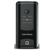 ИБП CyberPower UT850EG, Line-Interactive,  850VA/425W USB/RJ11/45 (3 EURO) CyberPower UT850EG