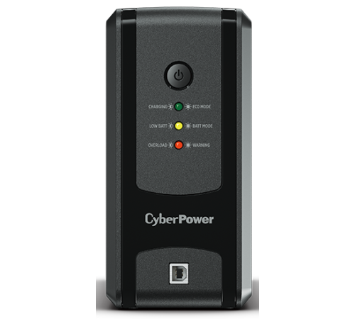 ИБП CyberPower UT850EG, Line-Interactive, 850VA/425W USB/RJ11/45 (3 EURO) CyberPower UT850EG ИБП CyberPower UT850EG, Line-Interactive, 850VA/425W USB/RJ11/45 (3 EURO) CyberPower UT850EG