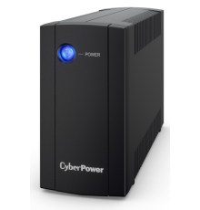 ИБП CyberPower UTI675E, линейно-интерактивный, 675Вт/360В (2 евророзетки) CyberPower UTI675E