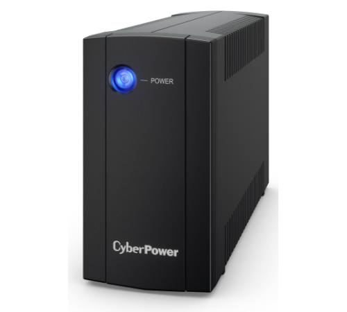ИБП CyberPower UTI675E, линейно-интерактивный, 675Вт/360В (2 евророзетки) CyberPower UTI675E ИБП CyberPower UTI675E, линейно-интерактивный, 675Вт/360В (2 евророзетки) CyberPower UTI675E