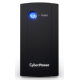 ИБП CyberPower UTI675E, линейно-интерактивный, 675Вт/360В (2 евророзетки) CyberPower UTI675E