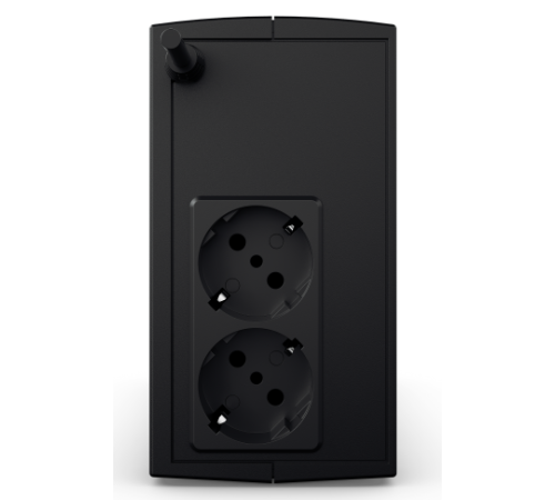ИБП CyberPower UTI675E, линейно-интерактивный, 675Вт/360В (2 евророзетки) CyberPower UTI675E ИБП CyberPower UTI675E, линейно-интерактивный, 675Вт/360В (2 евророзетки) CyberPower UTI675E