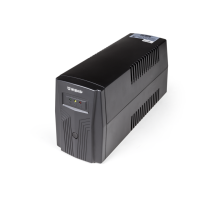 Источник бесперебойного питания IRBIS UPS Personal  600VA/360W, Line-Interactive, AVR, 2xSchuko outlets, 2 year warranty (ISB600E)