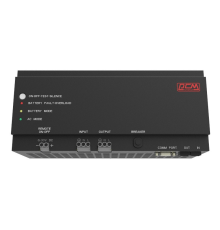 Источник бесперебойного питания Powercom DRU 500VA/300W, DIN Rail, 230V, RS-232, 2 year warranty (1114005) (DRU-500)
