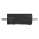 Источник бесперебойного питания Powercom DRU 500VA/300W, DIN Rail, 230V, RS-232, 2 year warranty (1114005) (DRU-500)