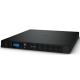 ИБП CyberPower PR1000ELCDRT1U, Rackmount, Rackmount, Line-Interactive, 1000VA/670W, 6 IEC-320 С13 розеток, USB&Serial, SNMPslot, LCD дисплей, Black, 0.6х0.55х0.15м., 24.4кг. CyberPower PR1000ELCDRT1U
