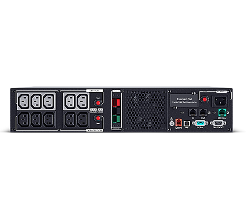 Источник бесперебойного питания CyberPower PR1500ERTXL2U
