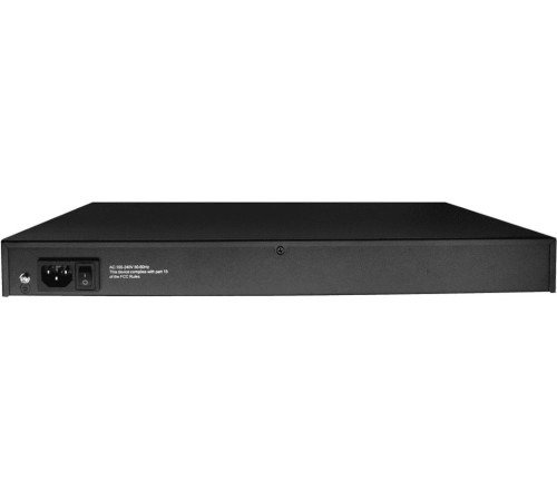 Коммутатор OSNOVO SW-62422(400W) Коммутатор OSNOVO SW-62422(400W)