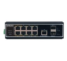 Коммутатор OSNOVO SW-60812/I