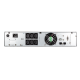 Источник бесперебойного питания IRBIS UPS Online  1000VA/900W, LCD,  6xC13 outlets, USB, RS232, SNMP Slot, Rack mount (2U) / Tower, 2 year warranty (ISL1000ERMI)