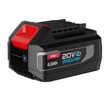 Аккумулятор Deli DE-DC20A4 (4А*ч, 20В, Li-ion)