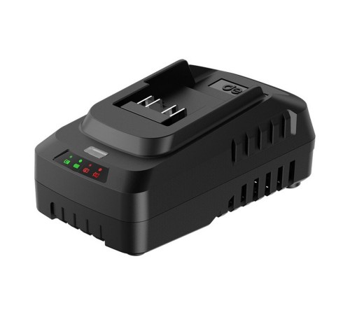 Зарядное устройство Deli DE-CD20A2E (2А, 20V) Зарядное устройство Deli DE-CD20A2E (2А, 20V)