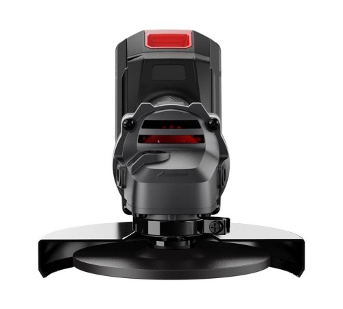 Угловая шлифмашина аккумуляторная Deli DC601, (2АКБ*4Ач + ЗУ, 20В, 115мм, М14, 3500/6000/8500об/мин, сумка)