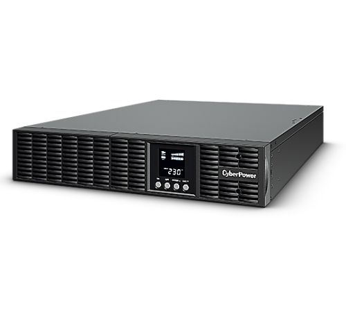 ИБП CyberPower OLS3000ERT2U, Rackmount, Online, 3000VA/2700W, 8 IEC-320 С13, 1 IEC C19 розеток, USB&Serial, RJ11/RJ45, SNMPslot, LCD дисплей, Black, 0.5х0.8х0.2м., 35кг. CyberPower OLS3000ERT2U ИБП CyberPower OLS3000ERT2U, Rackmount, Online, 3000VA/2700W, 8 IEC-320 С13, 1 IEC C19 розеток, USB&Serial, RJ11/RJ45, SNMPslot, LCD дисплей, Black, 0.5х0.8х0.2м., 35кг. CyberPower OLS3000ERT2U