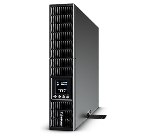 ИБП CyberPower OLS3000ERT2U, Rackmount, Online, 3000VA/2700W, 8 IEC-320 С13, 1 IEC C19 розеток, USB&Serial, RJ11/RJ45, SNMPslot, LCD дисплей, Black, 0.5х0.8х0.2м., 35кг. CyberPower OLS3000ERT2U ИБП CyberPower OLS3000ERT2U, Rackmount, Online, 3000VA/2700W, 8 IEC-320 С13, 1 IEC C19 розеток, USB&Serial, RJ11/RJ45, SNMPslot, LCD дисплей, Black, 0.5х0.8х0.2м., 35кг. CyberPower OLS3000ERT2U