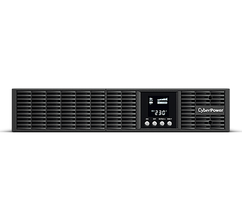 ИБП CyberPower OLS3000ERT2U, Rackmount, Online, 3000VA/2700W, 8 IEC-320 С13, 1 IEC C19 розеток, USB&Serial, RJ11/RJ45, SNMPslot, LCD дисплей, Black, 0.5х0.8х0.2м., 35кг. CyberPower OLS3000ERT2U ИБП CyberPower OLS3000ERT2U, Rackmount, Online, 3000VA/2700W, 8 IEC-320 С13, 1 IEC C19 розеток, USB&Serial, RJ11/RJ45, SNMPslot, LCD дисплей, Black, 0.5х0.8х0.2м., 35кг. CyberPower OLS3000ERT2U