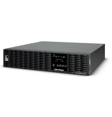 ИБП CyberPower OL1000ERTXL2U, Rackmount, Online, 1000VA/900W, 8 IEC-320 С13 розеток, USB&Serial, RJ11/RJ45, SNMPslot, LCD дисплей, Black, 0.5х0.6х0.2м., 21.7кг. CyberPower OL1000ERTXL2U