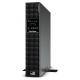ИБП CyberPower OL1000ERTXL2U, Rackmount, Online, 1000VA/900W, 8 IEC-320 С13 розеток, USB&Serial, RJ11/RJ45, SNMPslot, LCD дисплей, Black, 0.5х0.6х0.2м., 21.7кг. CyberPower OL1000ERTXL2U