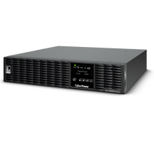 ИБП CyberPower OL1500ERTXL2U, Rackmount, Online, 1500VA/1350W, 8 IEC-320 С13 розеток, USB&Serial, RJ11/RJ45, SNMPslot, LCD дисплей, Black, 0.5х0.6х0.2м., 22.3кг. CyberPower OL1500ERTXL2U