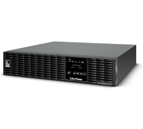 ИБП CyberPower OL1500ERTXL2U, Rackmount, Online, 1500VA/1350W, 8 IEC-320 С13 розеток, USB&Serial, RJ11/RJ45, SNMPslot, LCD дисплей, Black, 0.5х0.6х0.2м., 22.3кг. CyberPower OL1500ERTXL2U ИБП CyberPower OL1500ERTXL2U, Rackmount, Online, 1500VA/1350W, 8 IEC-320 С13 розеток, USB&Serial, RJ11/RJ45, SNMPslot, LCD дисплей, Black, 0.5х0.6х0.2м., 22.3кг. CyberPower OL1500ERTXL2U