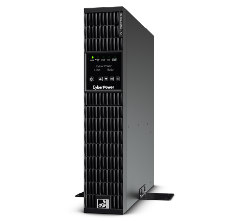ИБП CyberPower OL1500ERTXL2U, Rackmount, Online, 1500VA/1350W, 8 IEC-320 С13 розеток, USB&Serial, RJ11/RJ45, SNMPslot, LCD дисплей, Black, 0.5х0.6х0.2м., 22.3кг. CyberPower OL1500ERTXL2U ИБП CyberPower OL1500ERTXL2U, Rackmount, Online, 1500VA/1350W, 8 IEC-320 С13 розеток, USB&Serial, RJ11/RJ45, SNMPslot, LCD дисплей, Black, 0.5х0.6х0.2м., 22.3кг. CyberPower OL1500ERTXL2U